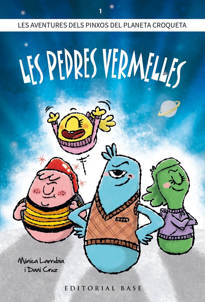 LES PEDRES VERMELLES