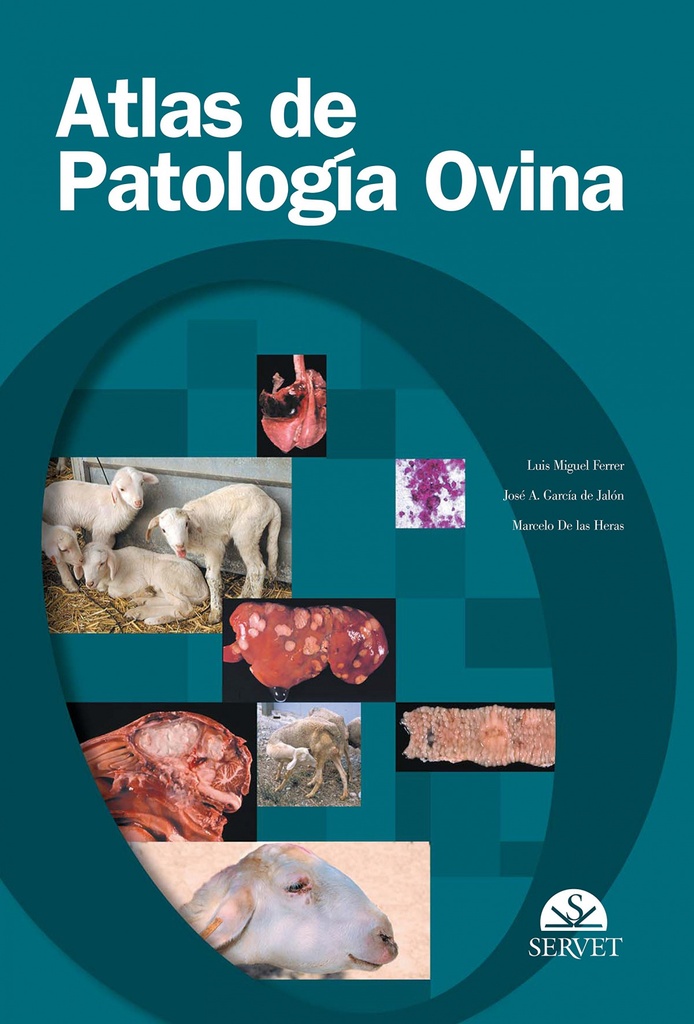 Atlas de patología ovina