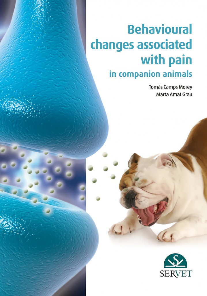 Behavioural changes associated with pain in companion animals