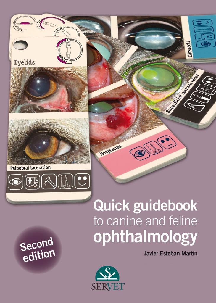 Quick guidebook to canine and feline ophthalmology