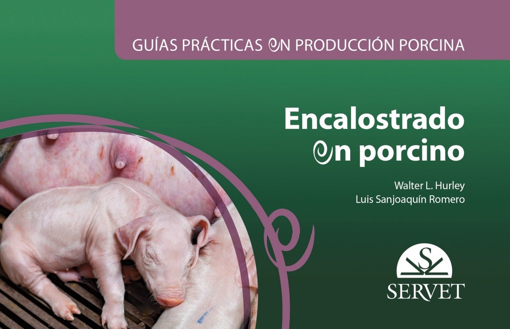 Guías prácticas en producción porcina. Encalostrado en porcino