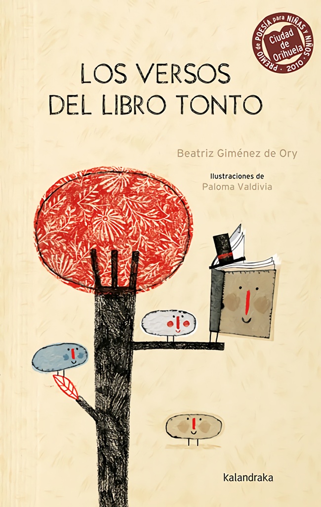 Los versos del libro tonto