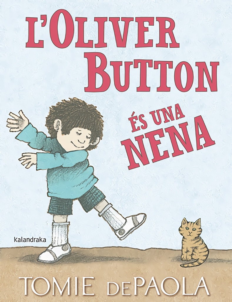 L´Oliver Button és una nena