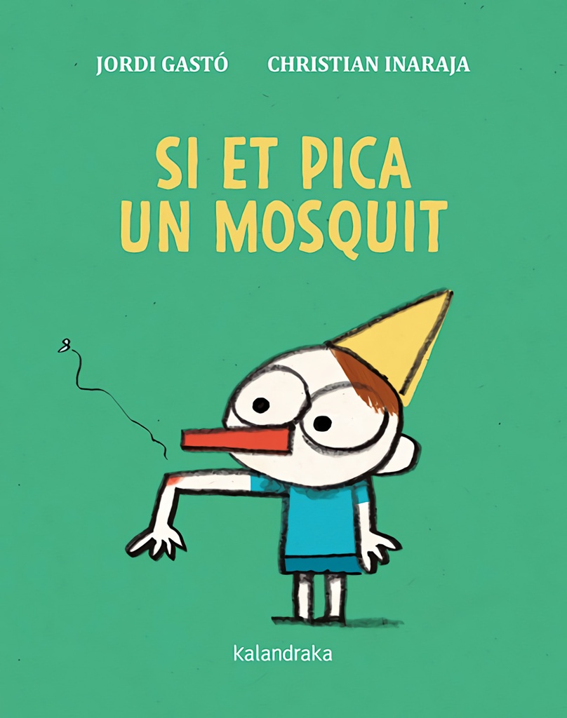 Si et pica un mosquit