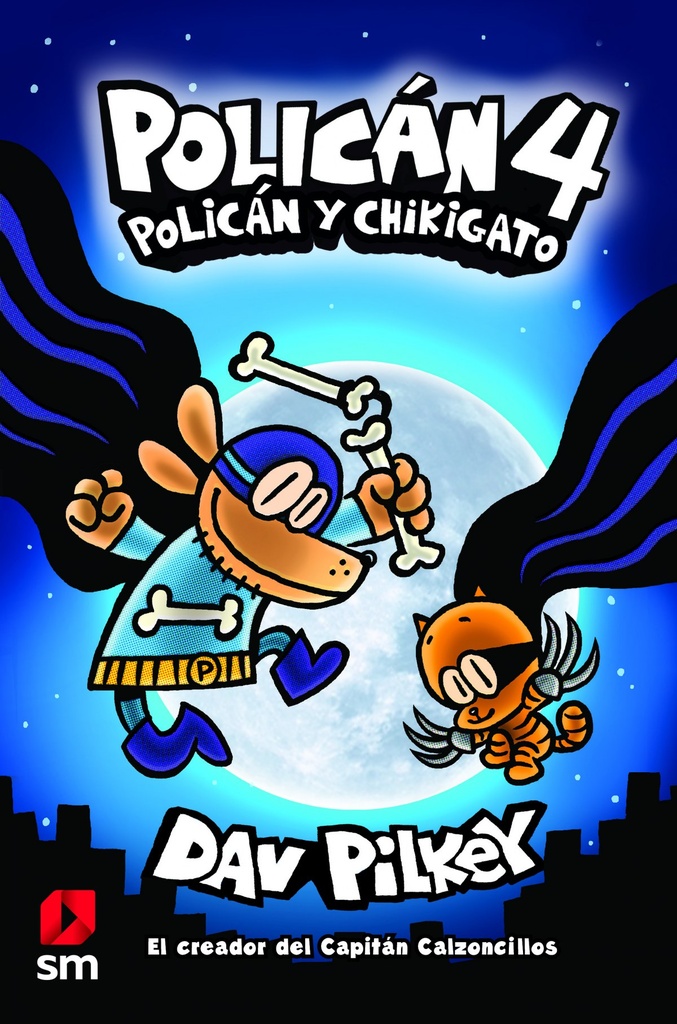 Policán 4: Policán y Chikigato