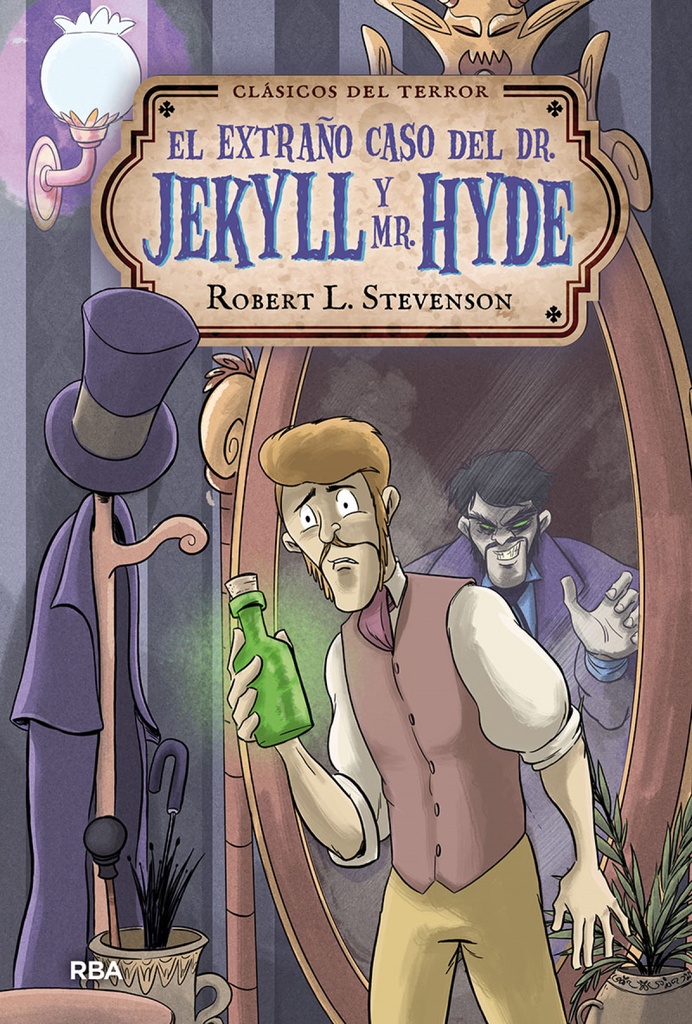 Dr. Jekyll y Mr. Hyde