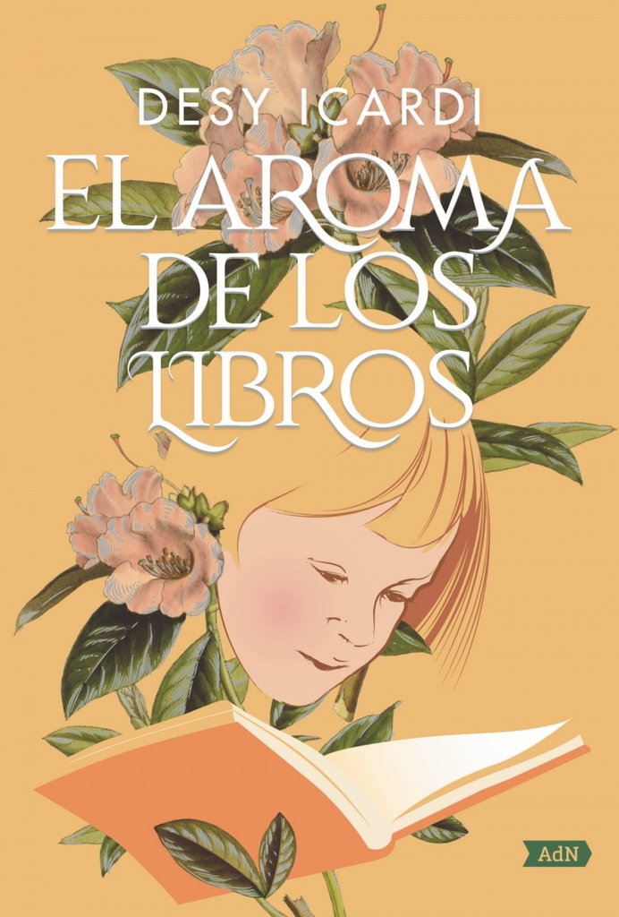 El aroma de los libros (AdN)