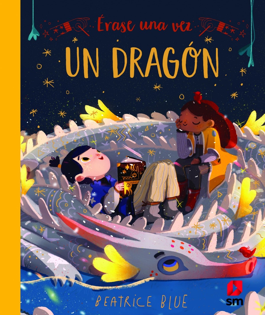 Érase una vez un dragón