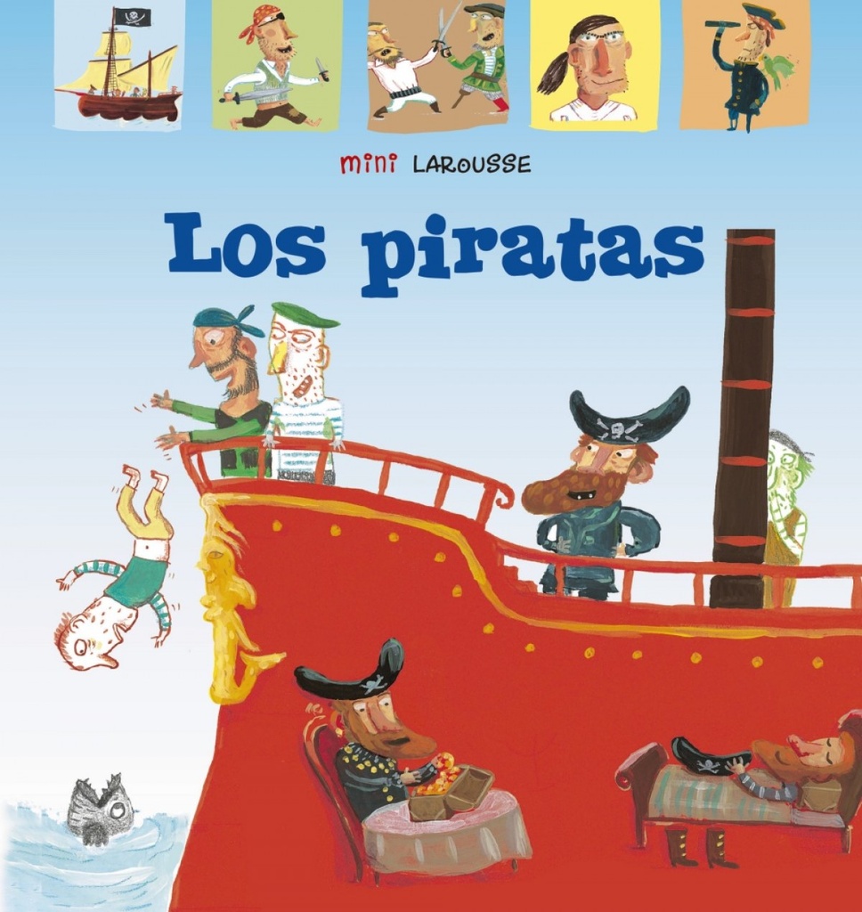 Los piratas