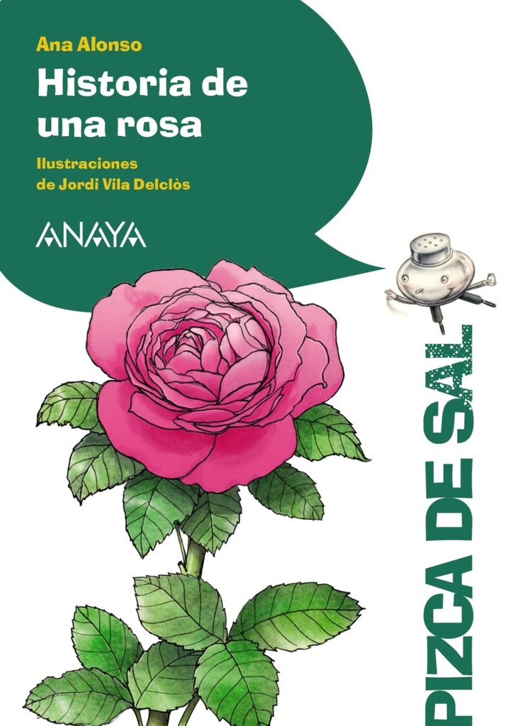 Historia de una rosa