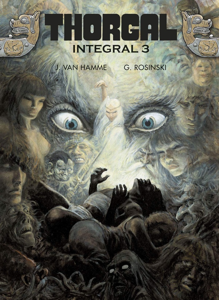 THORGAL. INTEGRAL 03