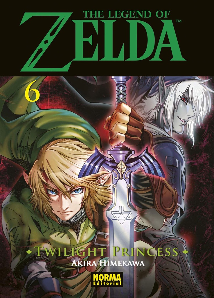 THE LEGEND OF ZELDA: TWILIGHT PRINCESS 06