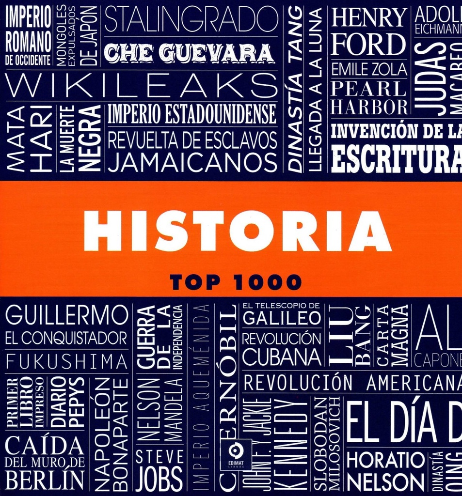 HISTORIA TOP 1000
