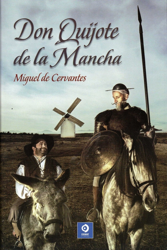 Don quijote de la mancha