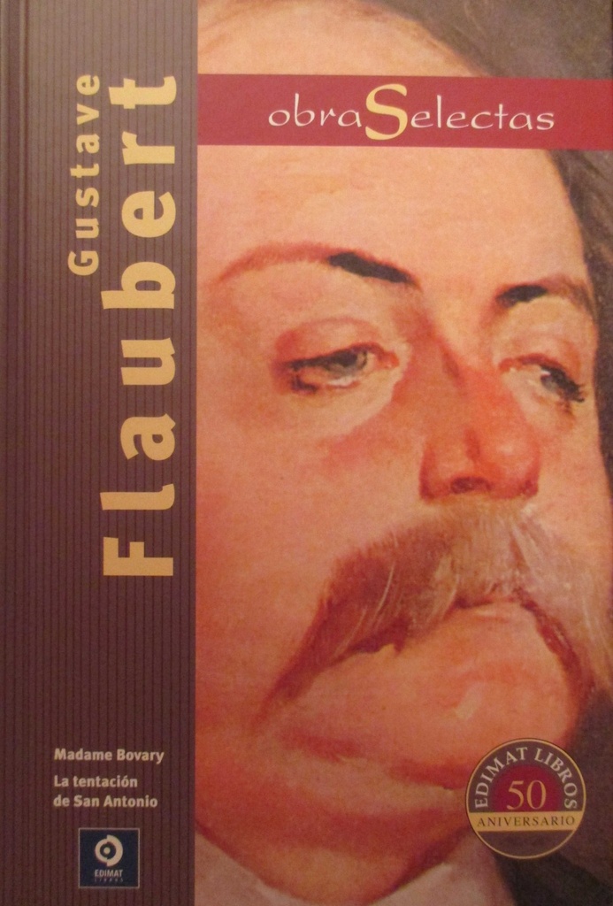 Obras selectas Gustave Flaubert