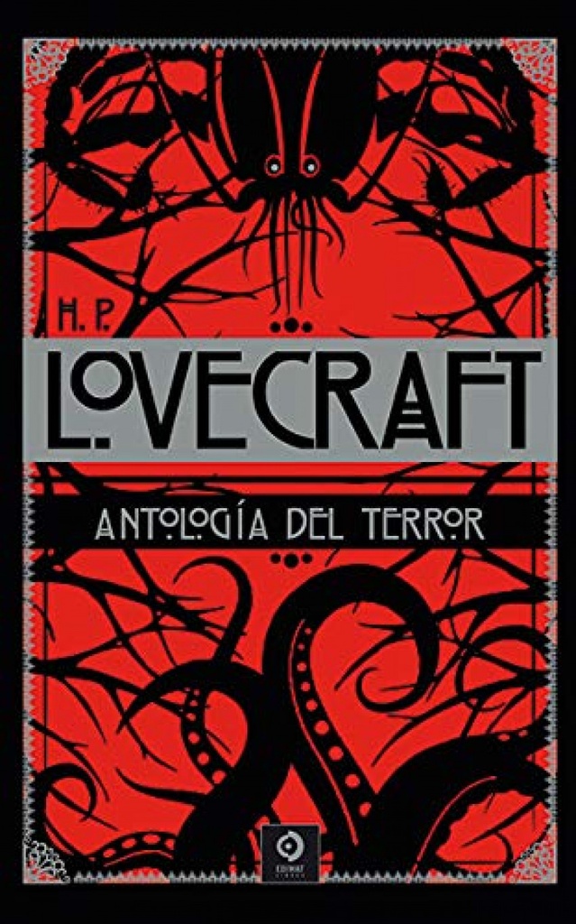 ANTOLOGÍA DEL TERROR