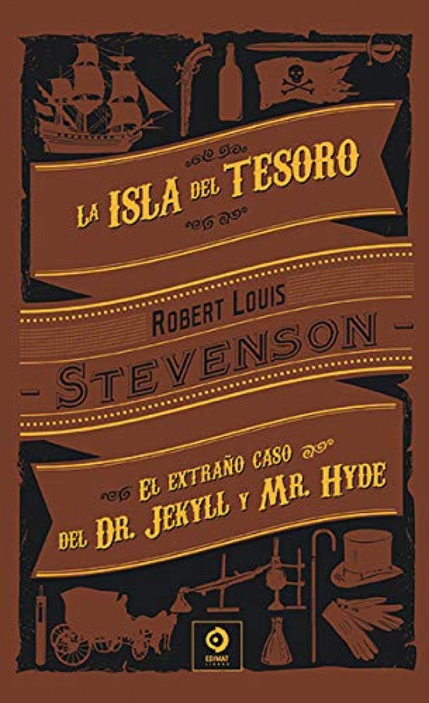 ISLA DEL TESORO / EL EXTRAÑO CASO DEL DR. JEKYLL Y MR. HYDE