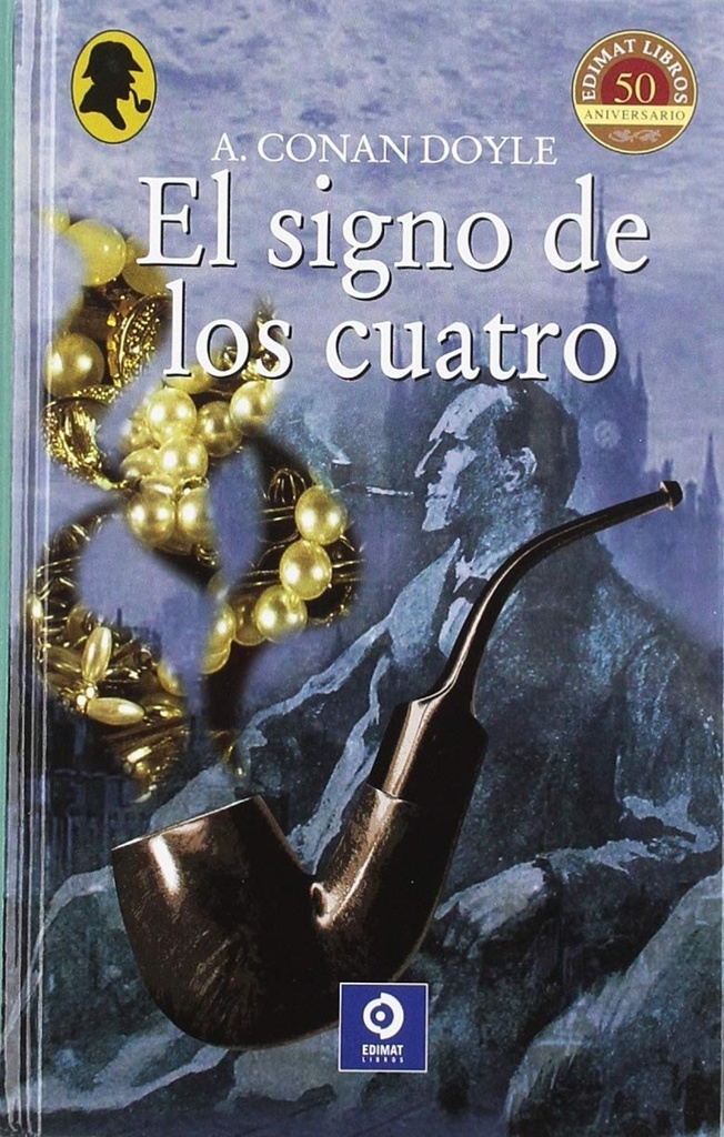 EL SIGNO DE LOS CUATRO