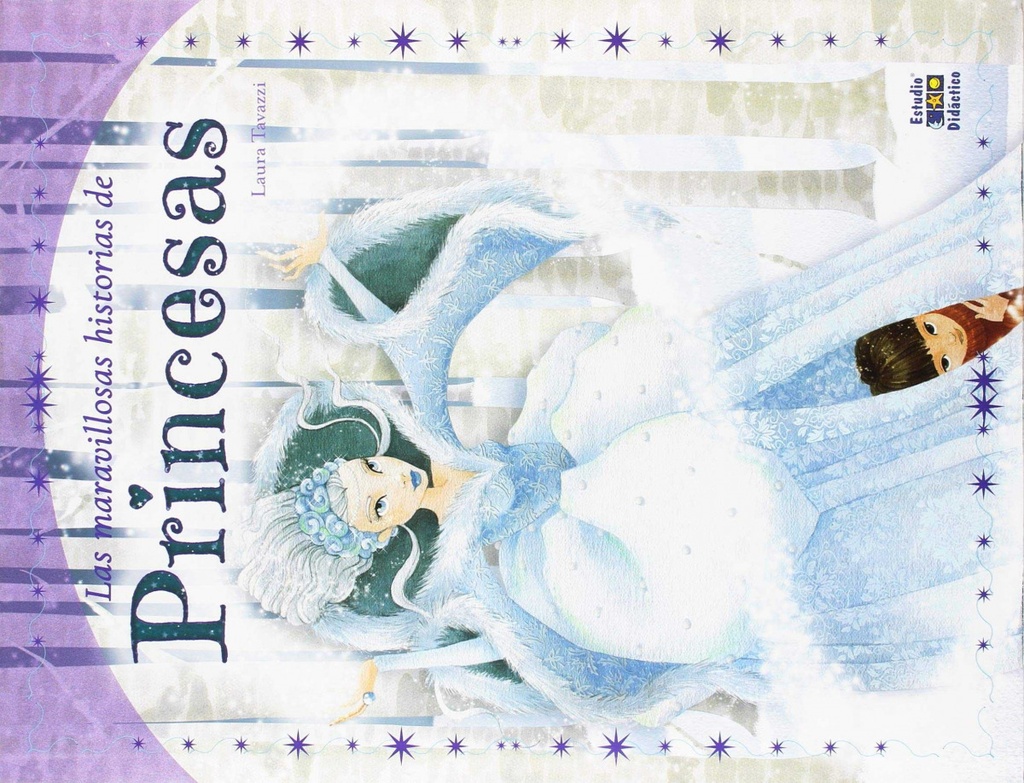 Las maravillosas historias de princesas