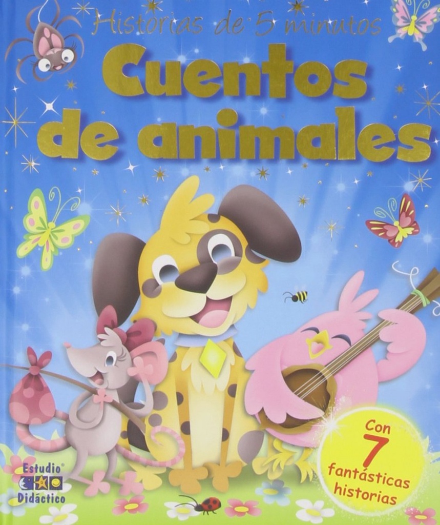 Cuentos de animales