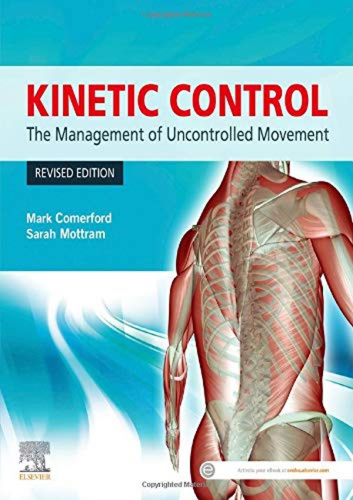 Kinetic control: mangement uncontrolled movement