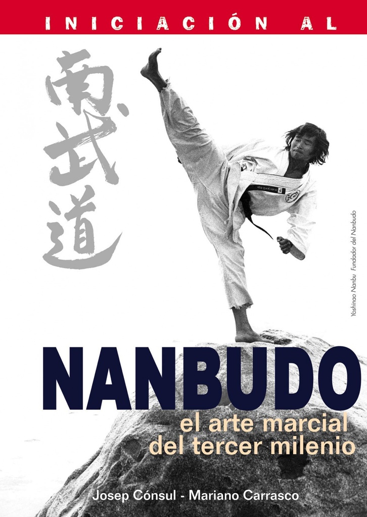 Iniciación al nanbudo