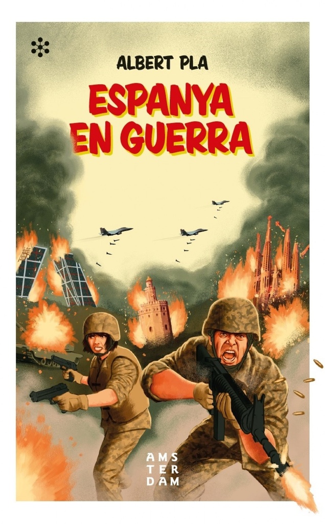 Espanya en guerra