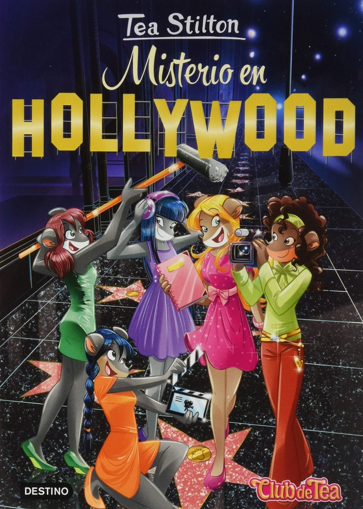 PACK TS23.HOLLYWOOD+SORPRESA