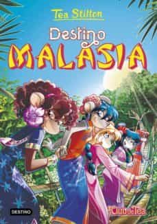 Pack ts 36. Destino Malasia