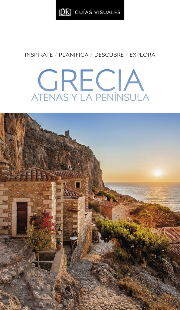 GRECIA GUIA VISUAL