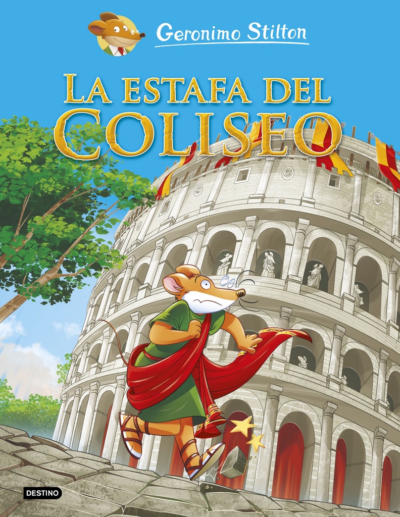 La estafa del Coliseo