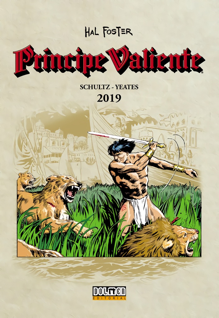 Principe valiente 2019