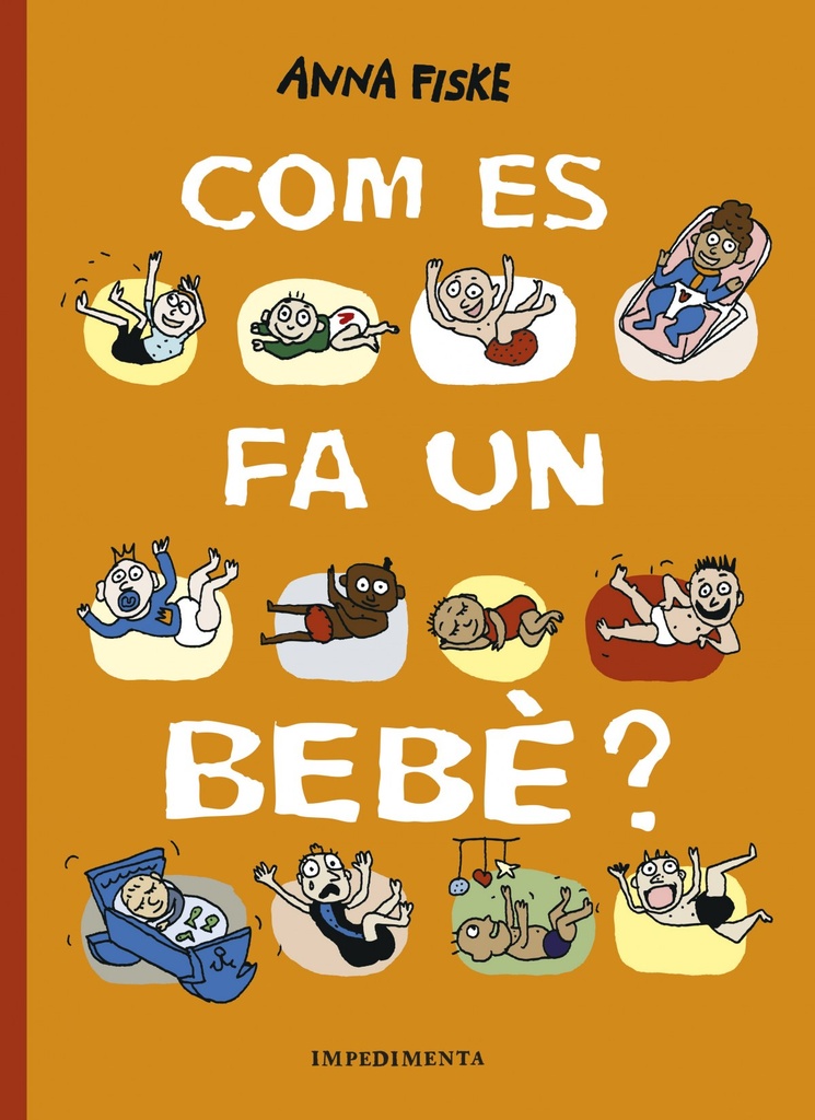 Com es fa un bebè?