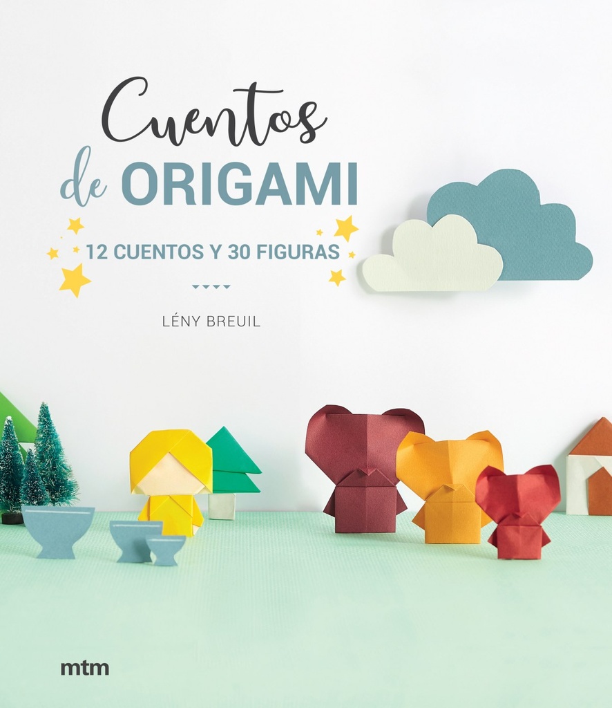 Cuentos de origami