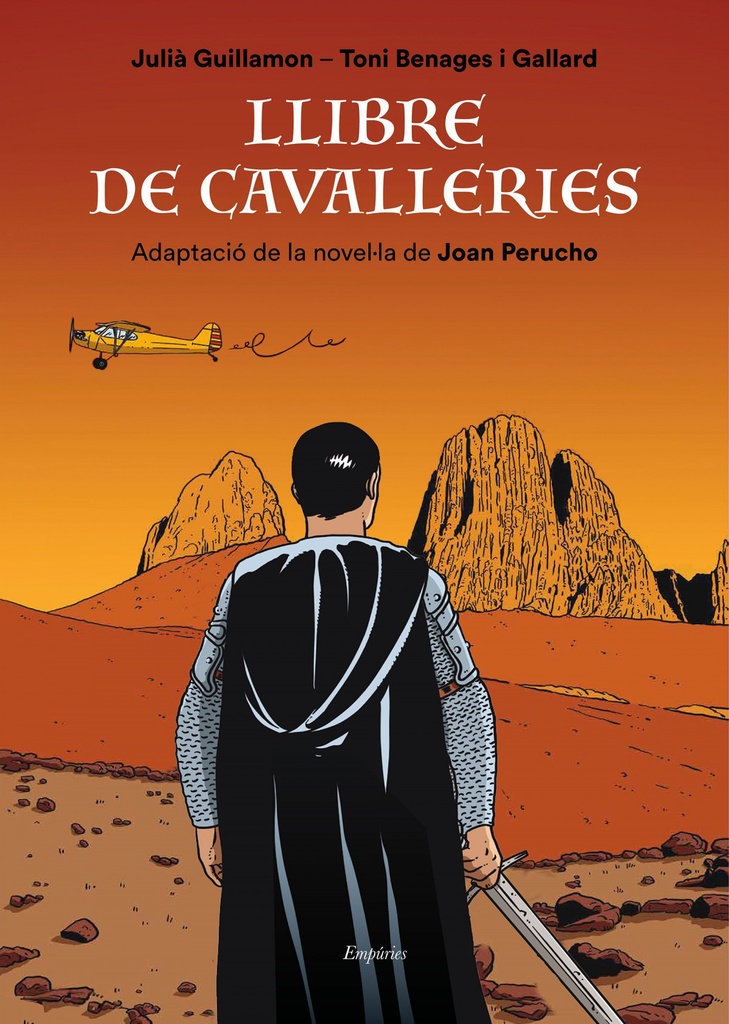 Llibre de cavalleries