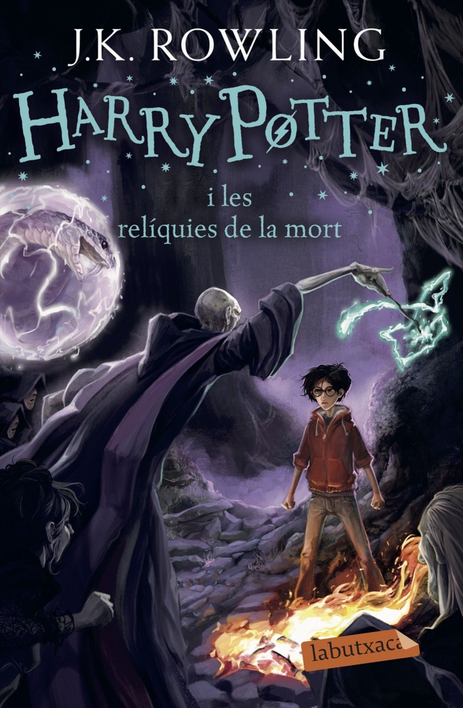 Harry Potter i les relíquies de la mort