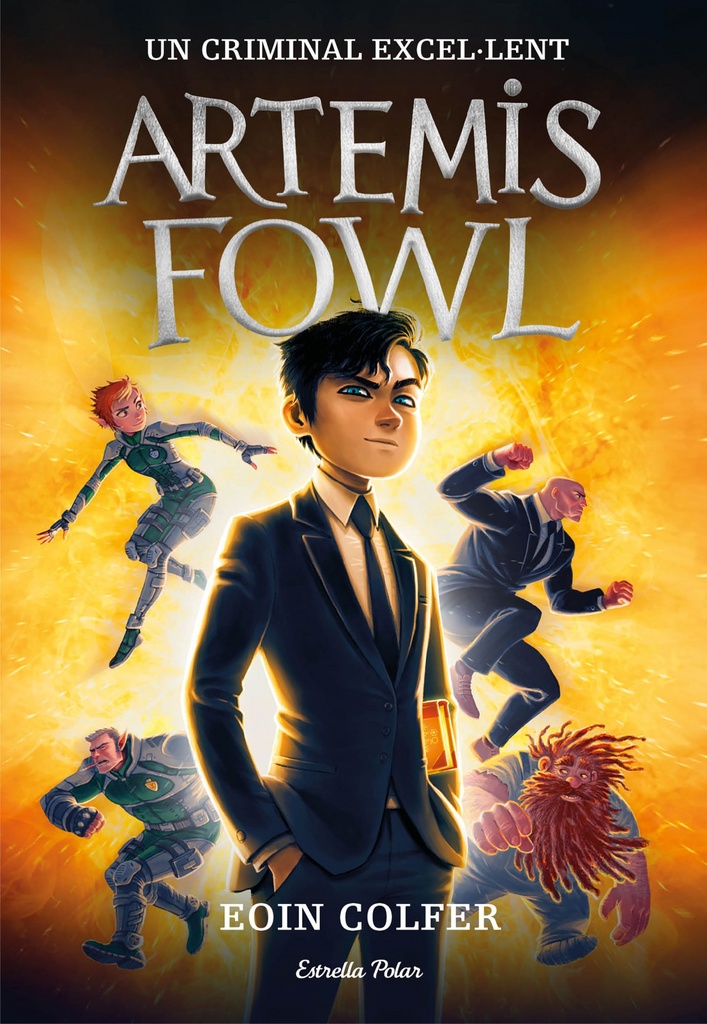 Artemis Fowl