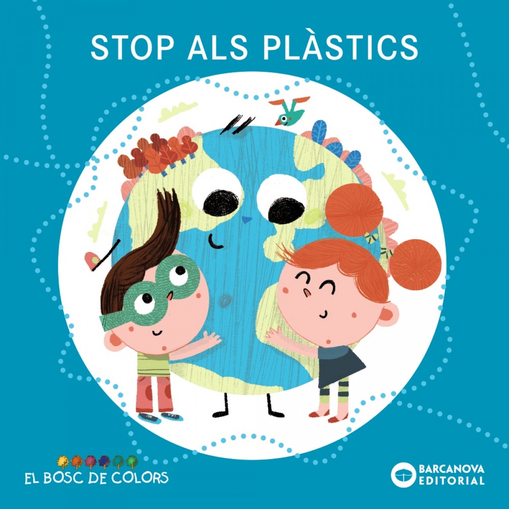 Stop als plàstics