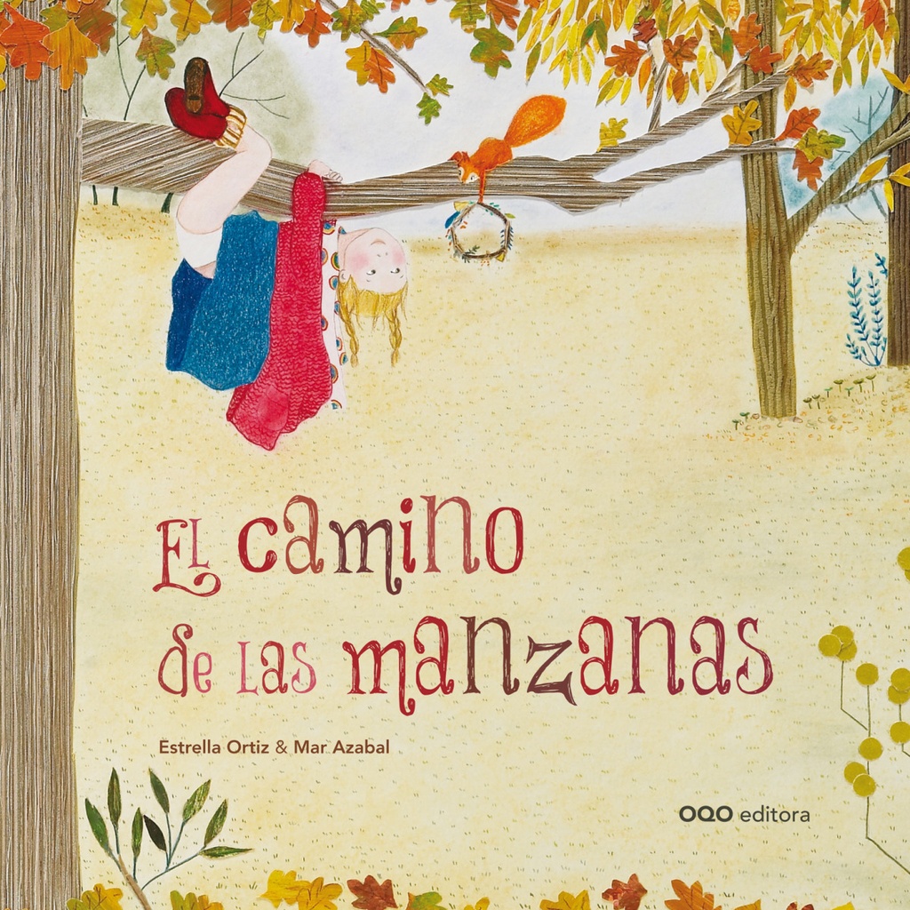 El camino de las manzanas