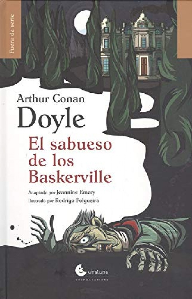 SABUESO DE LOS BASKERVILLE,EL