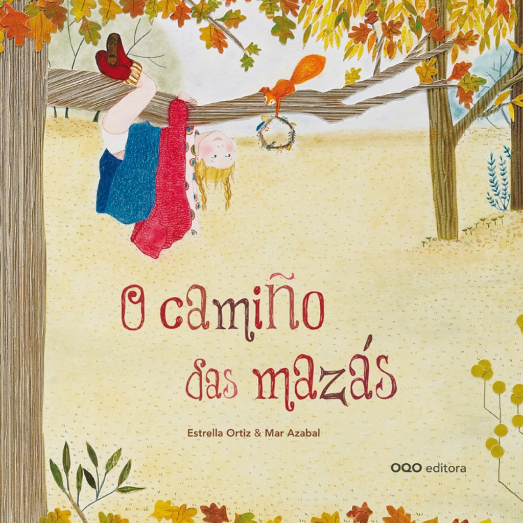 O camiño das mazás