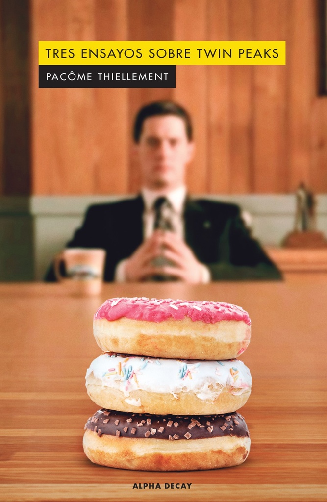 TRES ENSAYOS SOBRE TWIN PEAKS