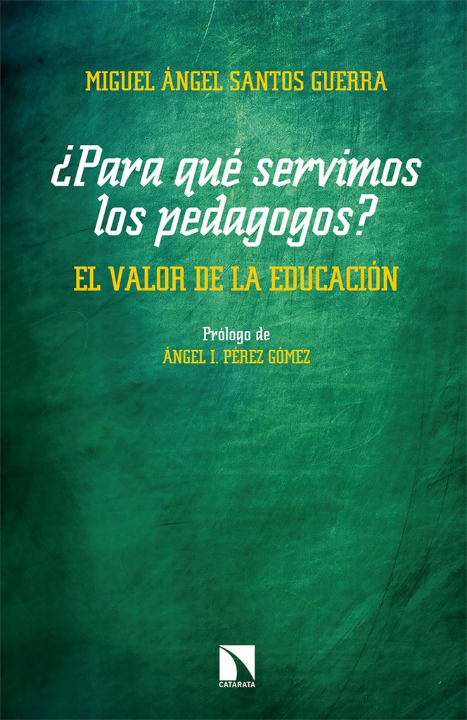 ¿Para qué servimos los pedagogos?