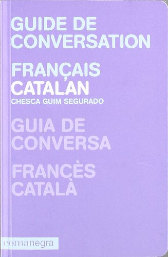 Guia de conversa francès-català