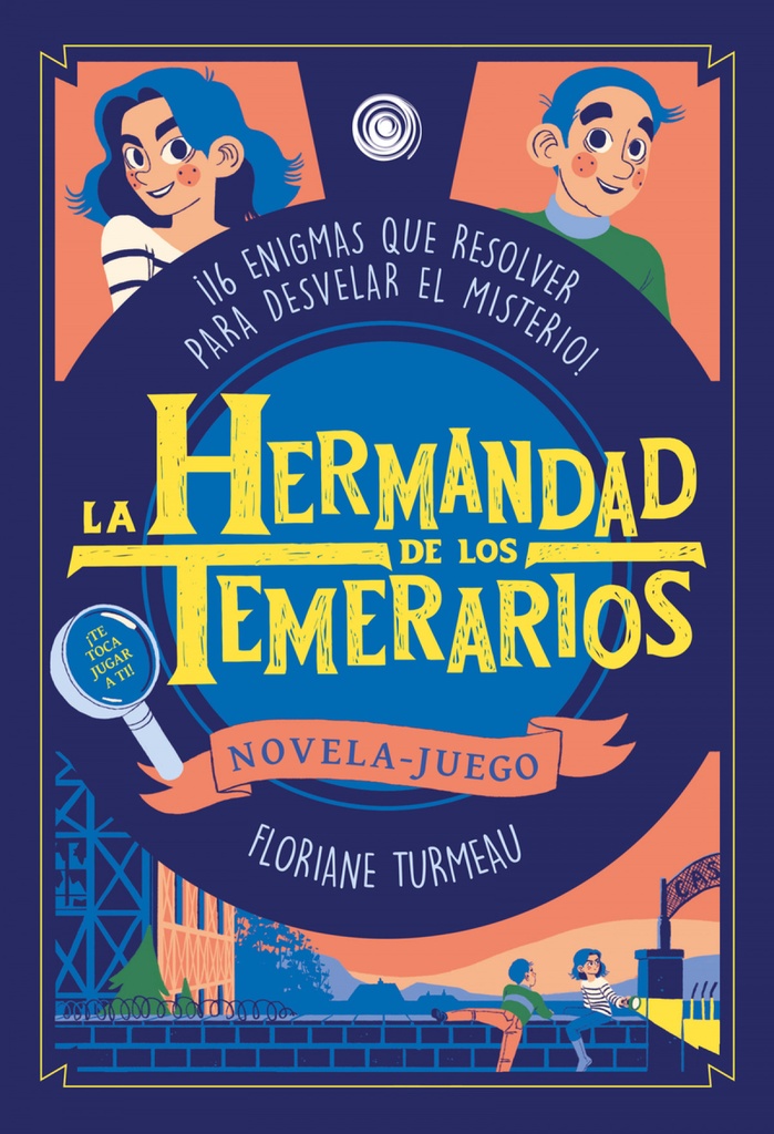 LA HERMANDAD DE LOS TEMERARIOS