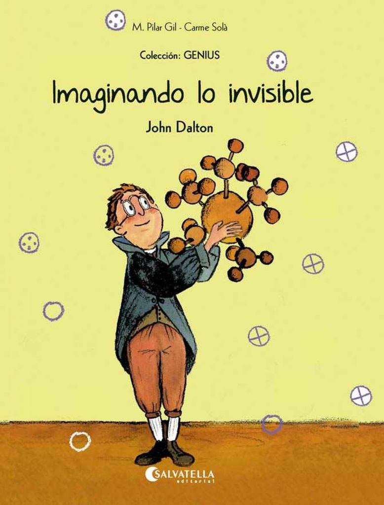 Imaginando lo invisible