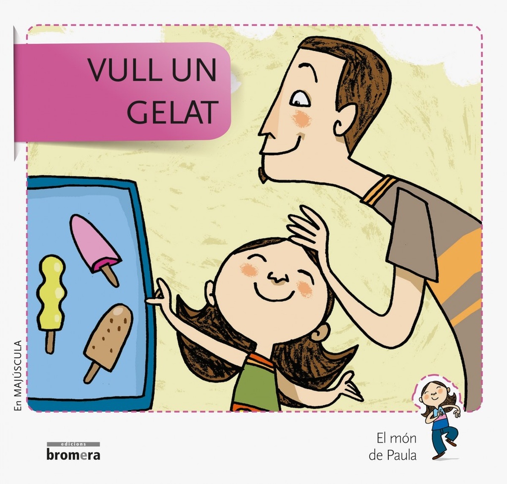 Vull un gelat