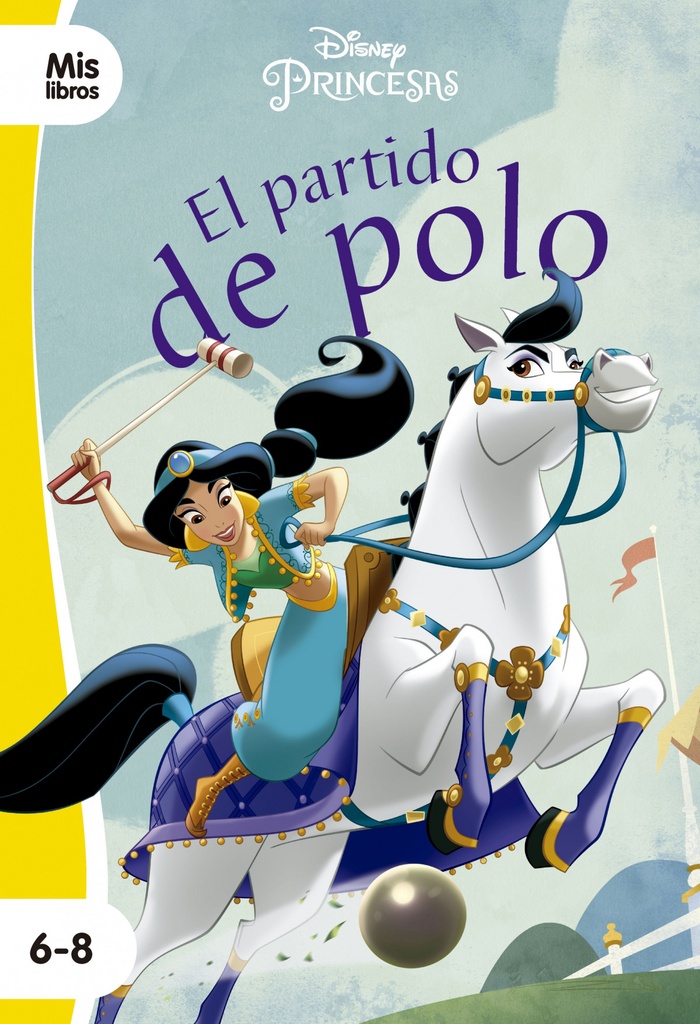 Princesas. El partido de polo