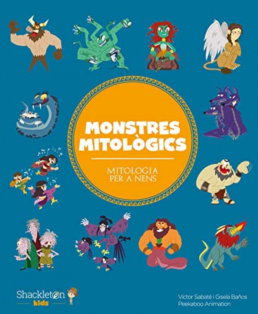 Monstres mitològics