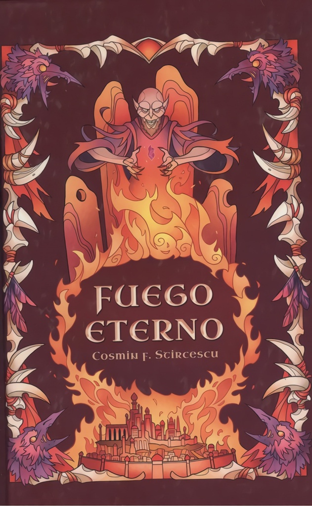 Fuego Eterno